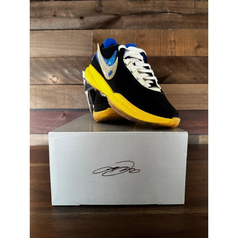 Nike powered by